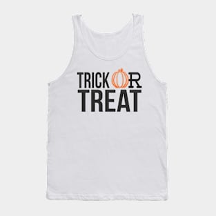 Trick or Treat Tank Top